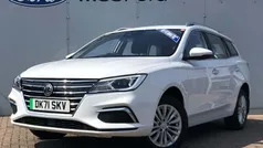 Used 2021 MG MG5 EV Exclusive Estate | £12,995 (Fair price)