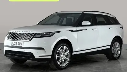 Used Land Rover Range Rover Velar SE 404 HP (297 kW) 2022 White SUV