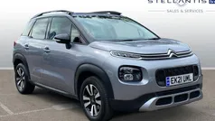 Used 2023 Citroën C3 Aircross PureTech SUV | £12,432 (Fair price)