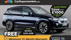 Used 2024 BMW iX3 M Sport SUV | £27,697 (Super price)