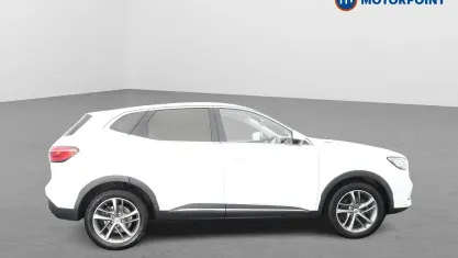 Used MG HS Exclusive 162 HP (119 kW) 2022 White SUV