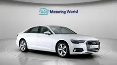 Used 2021 Audi A6 Sport Sedan | £20,800 (Fair price)