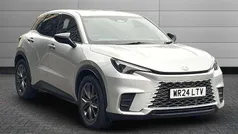 Used 2024 Lexus LBX SUV | £29,391 (Fair price)
