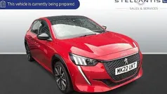 Used 2023 Peugeot 208 GTi Hatchback | £13,545 (Fair price)