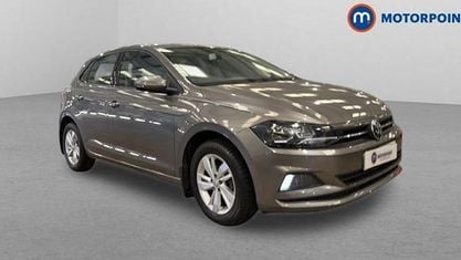 Second-hand VW Polo SE 95 CP (69 kW) 2020 Hatchback