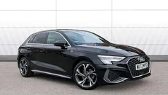 Used 2022 Audi A3 S-Line Hatchback | £19,434 (Fair price)