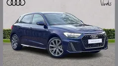 Blue Used 2024 Audi A1 S-Line Hatchback | £24,200 (Fair price)