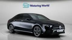 Used 2022 Mercedes A250 Executive Sedan | £19,100 (Fair price)