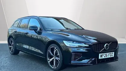 Used Volvo V60 Ultra 455 HP (334 kW) 2025 Estate