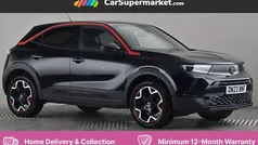 Black Used 2023 Vauxhall Mokka SUV | £13,897 (Fair price)