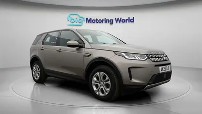 Used Land Rover Discovery Sport S 163 HP (119 kW) 2022 Bronze SUV