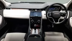 Blue Used 2021 Land Rover Discovery Sport R-Dynamic SUV | £21,623 (Good price)