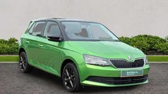 Used 2017 Skoda Fabia Colour Edition Hatchback | £11,249 (Fair price)