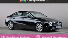 Used 2022 Mercedes A200 Sedan | £16,097 (Super price)