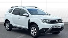 Used 2019 Dacia Duster Comfort SUV | £9,517 (Fair price)