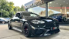 Used 2026 Mercedes CLE53 AMG Premium Coupe | £72,950