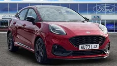 Used 2025 Ford Puma Gen-E ST Hatchback | £22,995 (Fair price)