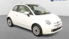 Used 2020 Fiat 500 Lounge Hatchback | £8,949 (Fair price)