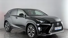 Used 2019 Lexus NX300h Sport Line SUV | £23,350 (Fair price)