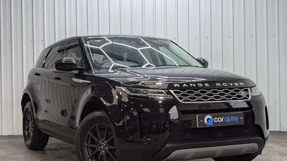 Used Land Rover Range Rover evoque 152 HP (111 kW) 2020 SUV