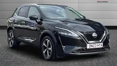 Used 2022 Nissan Qashqai N-Connecta SUV | £18,099 (Fair price)