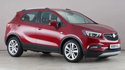 Second-hand Vauxhall Mokka Active 140 CP (102 kW) 2019 SUV