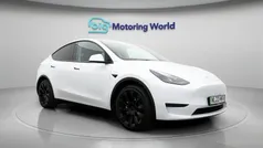 Used 2023 Tesla Model Y SUV | £24,300 (Super price)