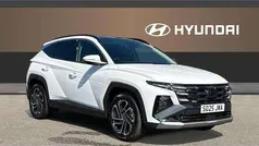 Used 2025 Hyundai Tucson Ultimate SUV | £33,500 (Super price)