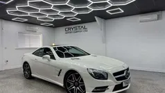 Mercedes SL400