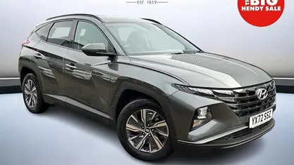 Used 2024 Hyundai Tucson SE SUV | £17,523 (Good price)