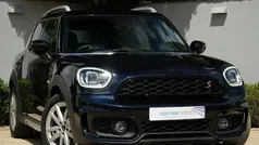 Black Used 2022 Mini Cooper S Countryman Sport SUV | £20,495 (Good price)