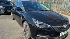 Used 2021 Vauxhall Astra Edition Hatchback | £11,299 (Good price)