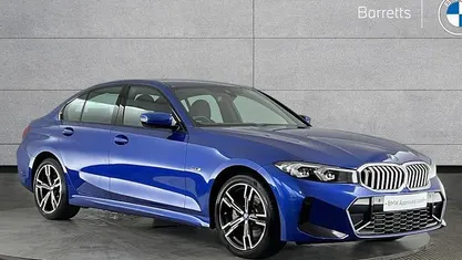 Used BMW 330e M Sport 292 HP (214 kW) 2024 Sedan