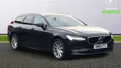 Black Used 2019 Volvo V90 Momentum Estate | £20,999 (Fair price)