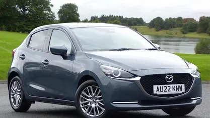 Used Mazda 2 Inclusive 90 HP (66 kW) 2022 Hatchback