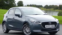 Used 2022 Mazda 2 Inclusive Hatchback | £14,750 (Fair price)