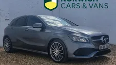 Used 2018 Mercedes A180 AMG line Hatchback | £7,980 (Fair price)