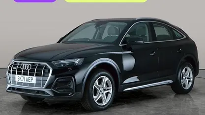 Used Audi Q5 Sportback Sport 299 HP (219 kW) 2024 SUV