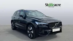 Black Used 2024 Volvo XC60 Ultimate SUV | £42,990 (Good price)