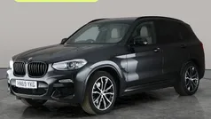 Used 2019 BMW X3 M Sport SUV | £23,340 (Fair price)
