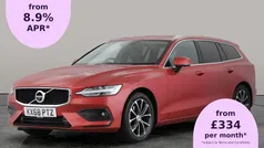 Used 2018 Volvo V60 Momentum Estate | £18,077 (Fair price)