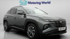 Used 2023 Hyundai Tucson Premium SUV | £16,800 (Fair price)