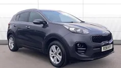 Used 2018 Kia Sportage 2 SUV | £9,435 (Good price)