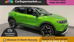 Used 2025 Vauxhall Mokka Ultimate SUV | £14,697 (Good price)