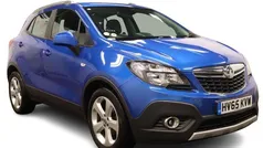 Used 2015 Vauxhall Mokka SUV | £6,500 (Fair price)