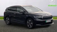 Used 2024 Skoda Enyaq iV Loft SUV | £29,299 (Fair price)