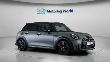 Used Mini Cooper S Hatch 178 HP (130 kW) 2022 Grey Hatchback