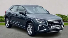 Grey Used 2022 Audi Q2 Sport SUV | £22,378 (Good price)