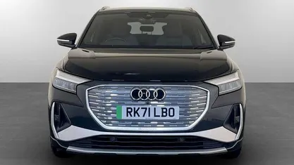 Used Audi Q4 e-tron S-Line 125 kW (170 HP) 2022 SUV