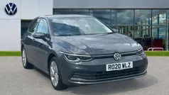 Used 2020 VW Golf VIII Style Hatchback | £17,527 (Fair price)